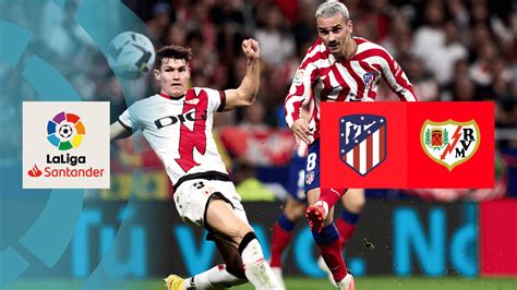 Atlético Madrid vs Rayo Vallecano football predictions, preview and statistics for this match of Spain La Liga on 18/10/2022 < Moca. 55% Probability to win . MOC - NAS, 01:00. CNL. Cavalier FC. 53% Probability to win CAV - CIN, 03:00. CNL. Torino FC. 40% Probability to draw . TOR - LAZ, 20:45. It1. RC Lens ...